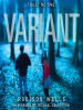 Book Cover for "Variant"