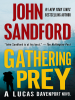 Book Cover for "Gathering Prey"