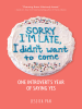 Book Cover for "Sorry I'm Late, I Didn't Want to Come"