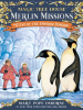 Book Cover for "Eve of the Emperor Penguin"