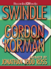 Book Cover for "Swindle"