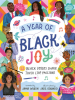 Book Cover for "A Year of Black Joy"