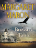 Book Cover for "The Buzzard Table"