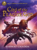 Book Cover for "City of the Plague God"