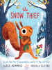 Book Cover for "The Snow Thief"