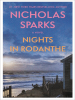 Book Cover for "Nights in Rodanthe"