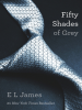 Book Cover for "Fifty Shades Of Grey"