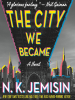 Book Cover for "The City We Became"