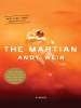 Book Cover for "The Martian"