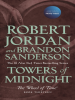 Book Cover for "Towers of Midnight"