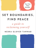 Book Cover for "Set Boundaries, Find Peace"
