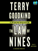 Book Cover for "The Law of Nines"