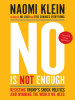 Book Cover for "No Is Not Enough"