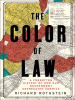 Book Cover for "The Color of Law"