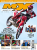 Book Cover for "MX Magazine"
