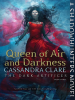 Book Cover for "Queen of Air and Darkness"