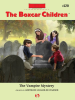 Book Cover for "Vampire Mystery"