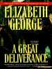 Book Cover for "A Great Deliverance"