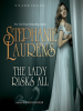 Book Cover for "The Lady Risks All"