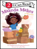 Book Cover for "Makeda Makes a Mountain"