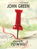 Book Cover for "Paper Towns"