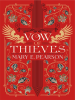 Book Cover for "Vow of Thieves"