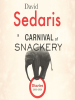 Book Cover for "A Carnival of Snackery"