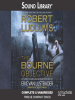Book Cover for "The Bourne Objective"