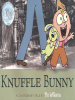Book Cover for "Knuffle Bunny"