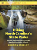 Book Cover for "Hiking North Carolina's State Parks"