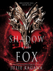 Book Cover for "Shadow of the Fox"