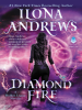 Book Cover for "Diamond Fire"