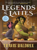 Book Cover for "Legends & Lattes"