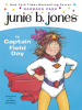 Book Cover for "Junie B. Jones Is Captain Field Day"