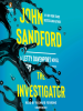 Book Cover for "The Investigator"
