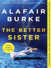 Book Cover for "The Better Sister"
