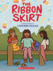 Book Cover for "The Ribbon Skirt"