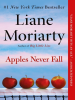 Book Cover for "Apples Never Fall"