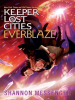 Book Cover for "Everblaze"