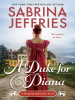 Book Cover for "A Duke for Diana"
