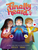 Book Cover for "Finally Heard"