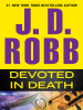 Book Cover for "Devoted in Death"