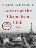 Book Cover for "Lovers at the Chameleon Club, Paris 1932"