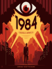 Book Cover for "1984"