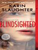 Book Cover for "Blindsighted"