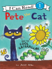 Book Cover for "Pete the Cat and the Cool Caterpillar"