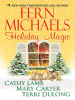 Book Cover for "Holiday Magic"