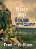 Book Cover for "The House on the Cliff"