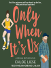 Book Cover for "Only When It's Us"
