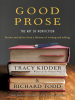 Book Cover for "Good Prose"